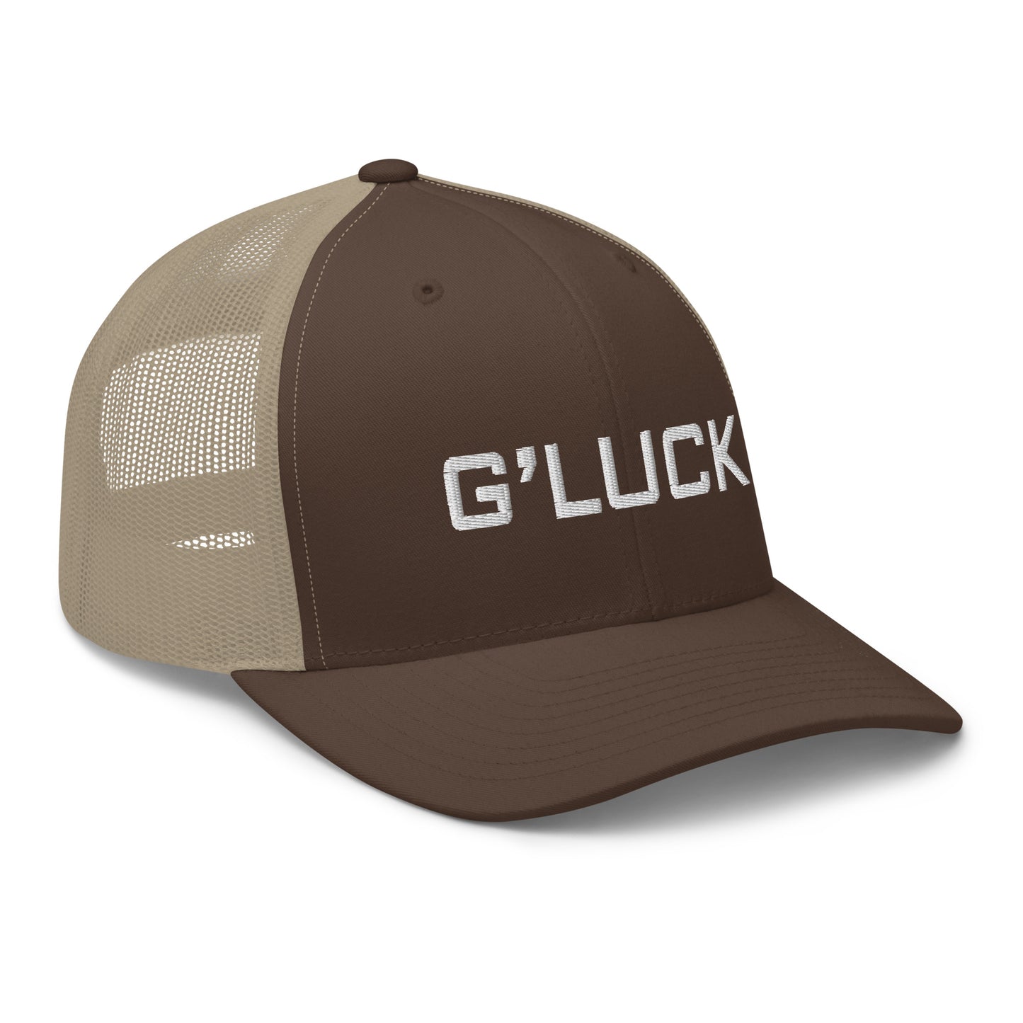 G'luck Mesh Snapback
