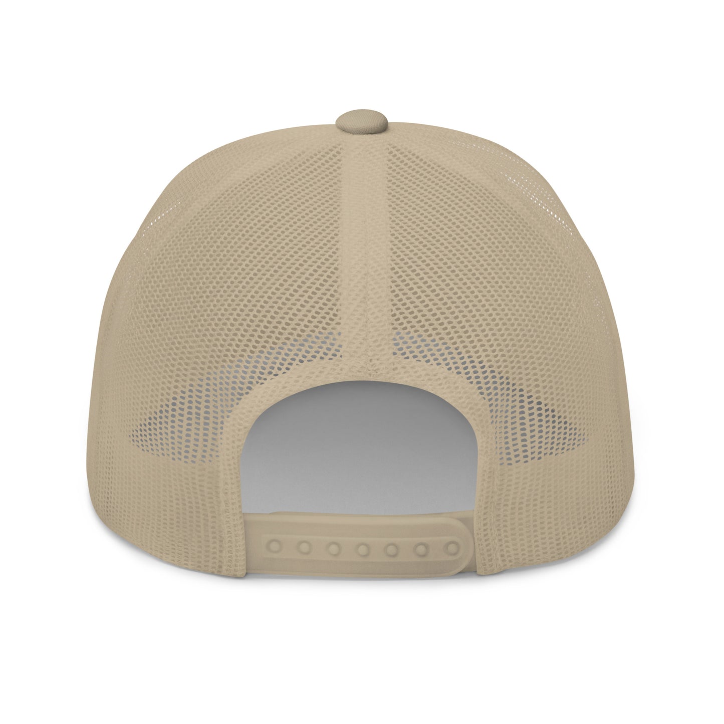 Circle Logo Mesh Snapback