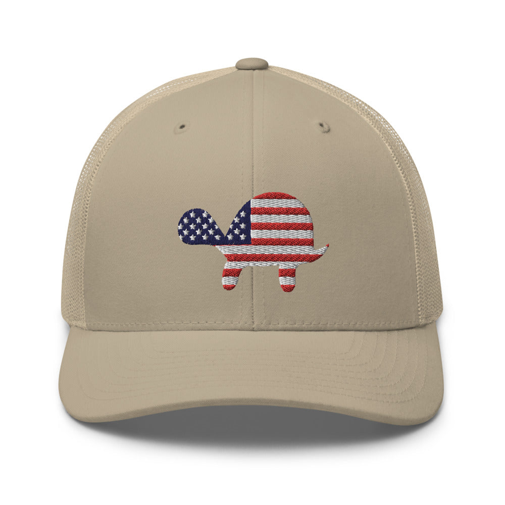 Shell Yeah Mesh Snapback