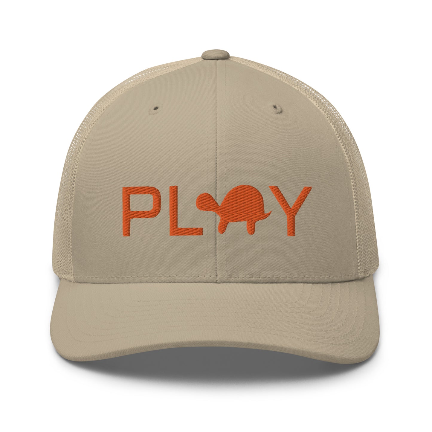 Play Mesh Snapback