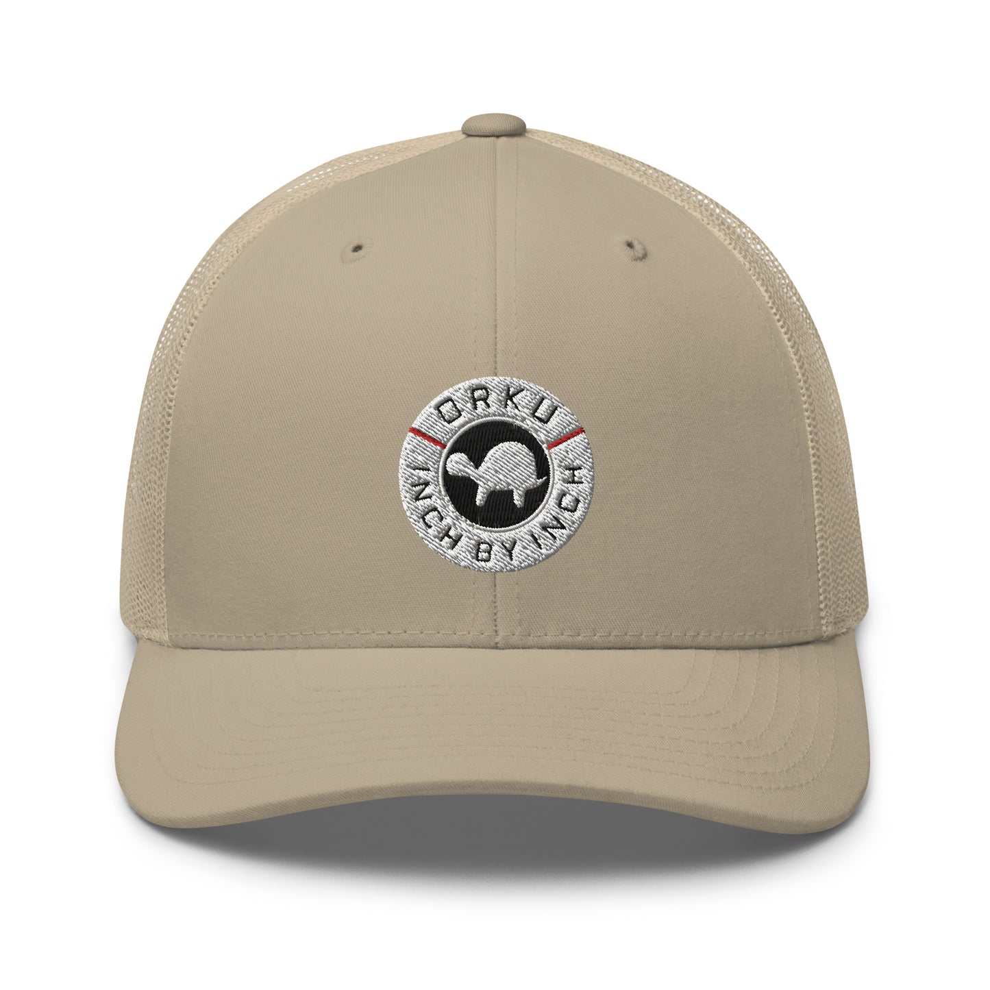 Circle Logo Mesh Snapback