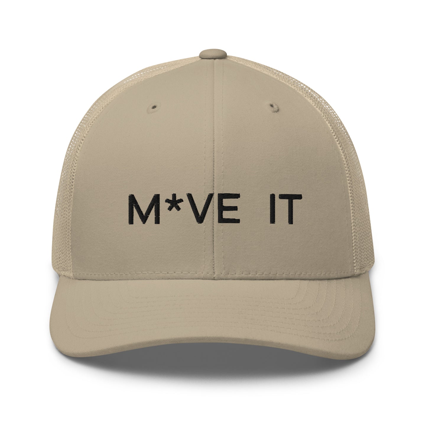 M*ve It Mesh Snapback