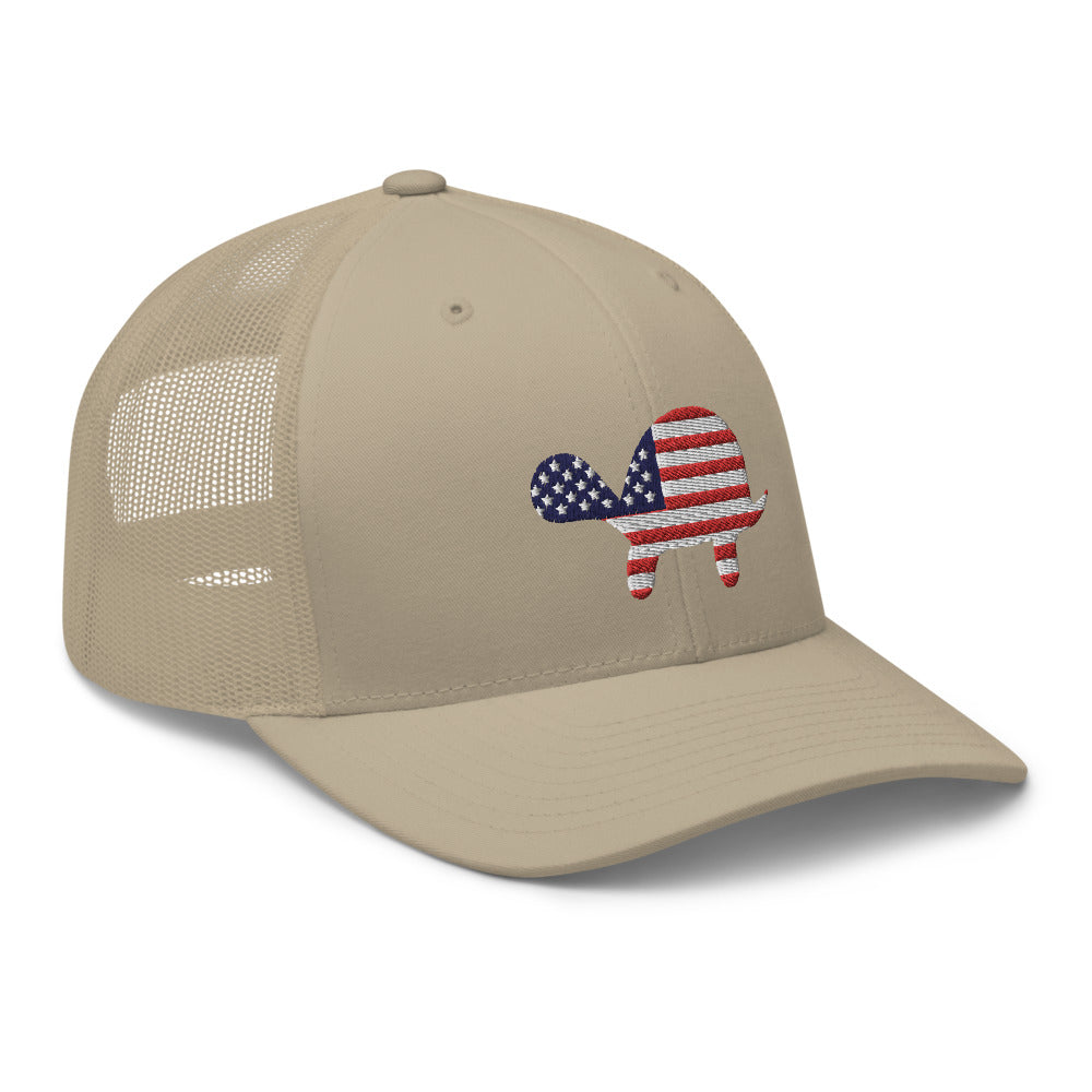 Shell Yeah Mesh Snapback