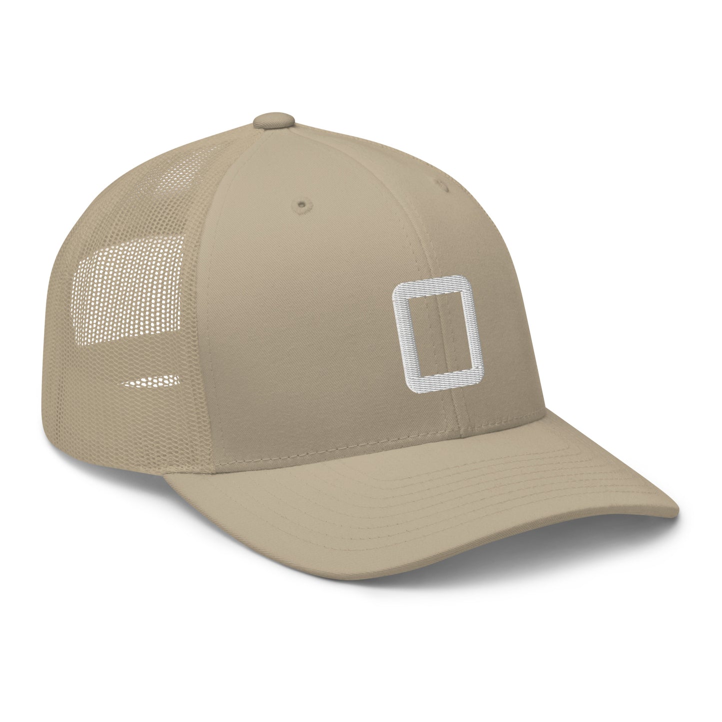 O Mesh Snapback