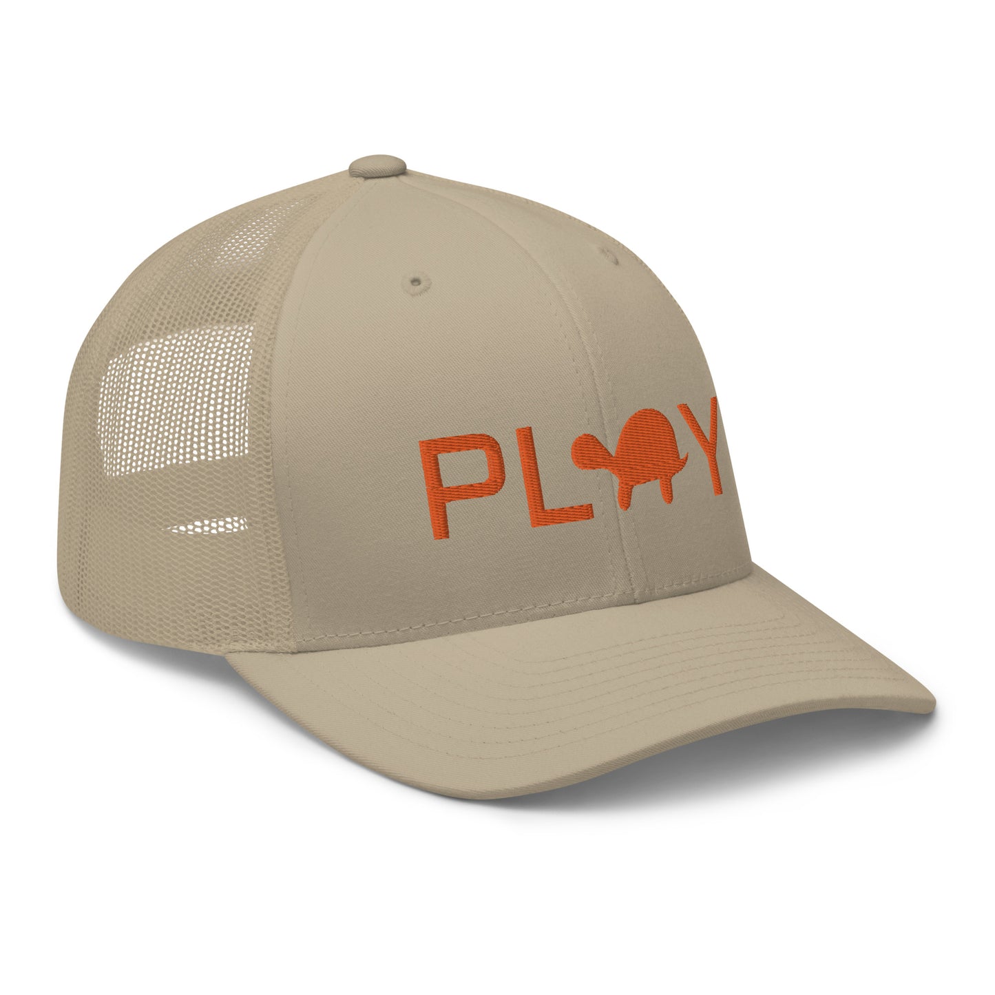 Play Mesh Snapback