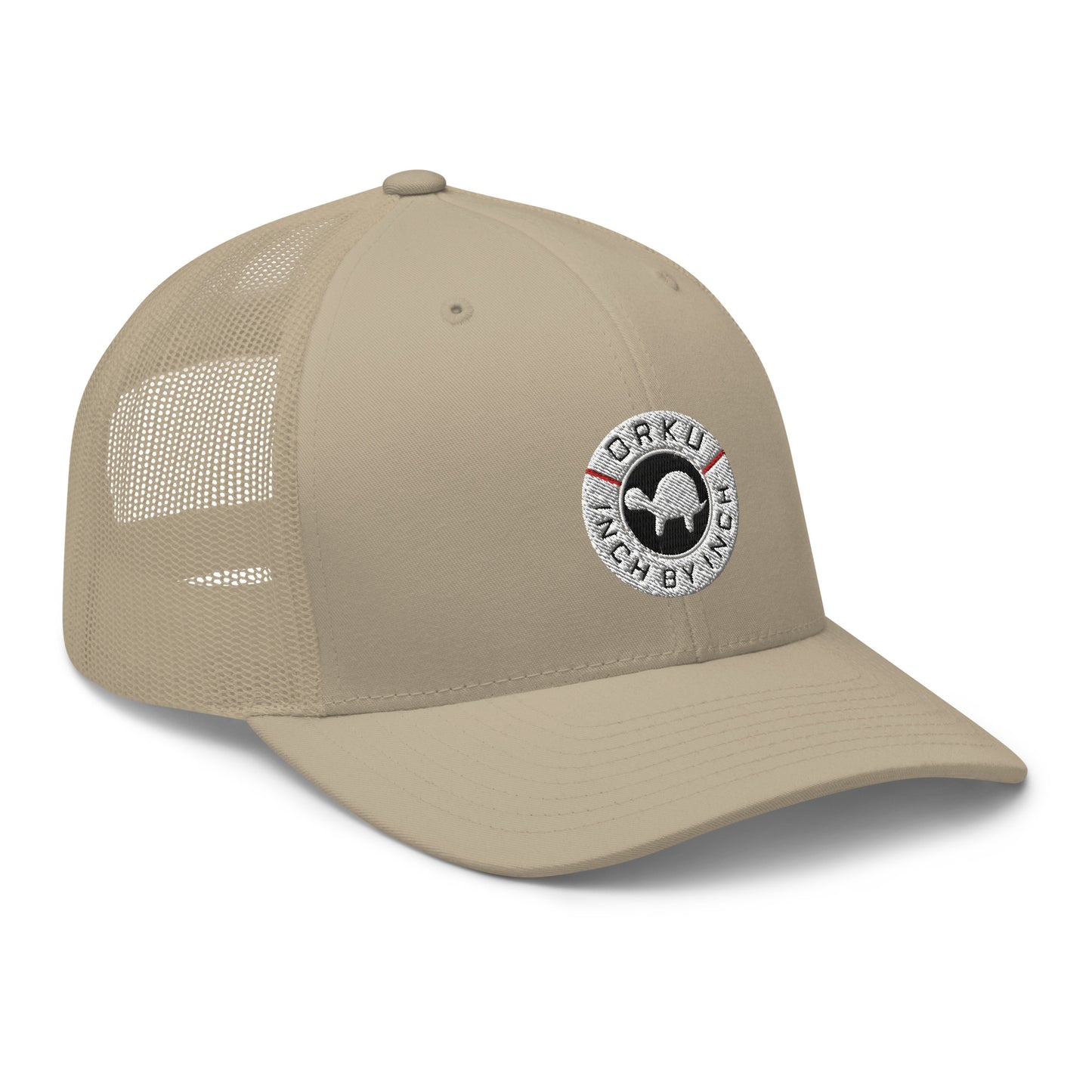 Circle Logo Mesh Snapback