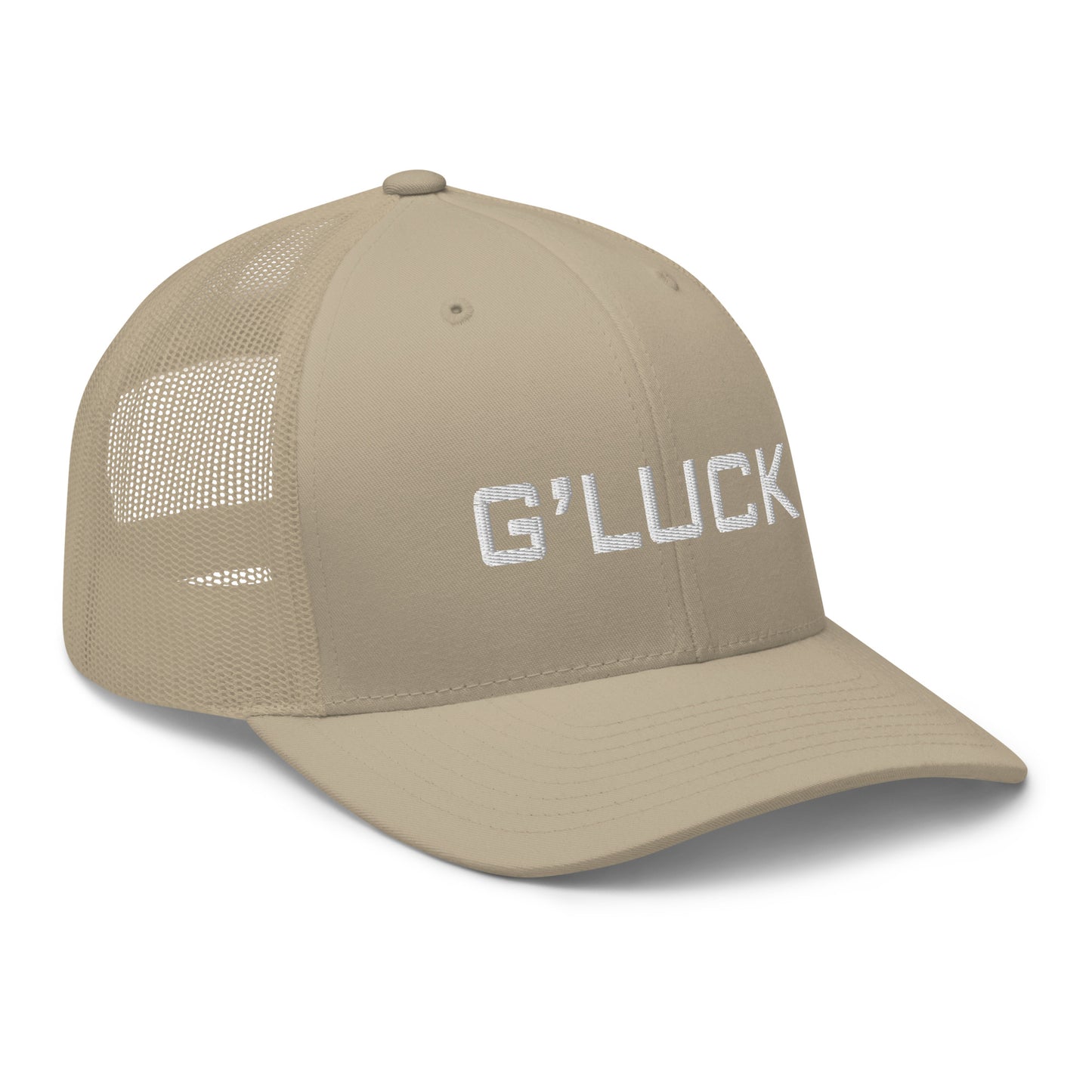 G'luck Mesh Snapback