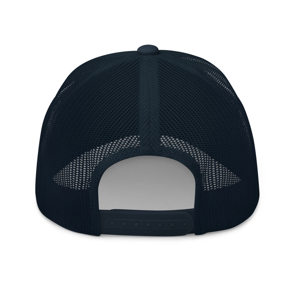 Shell Yeah Mesh Snapback
