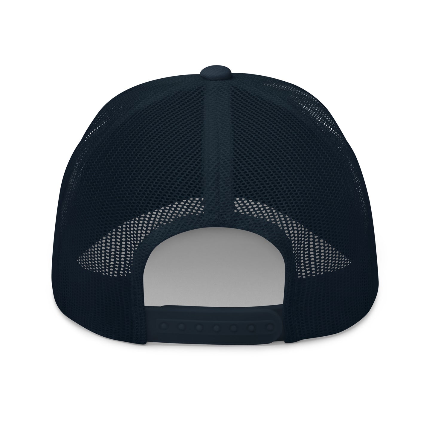 Circle Logo Mesh Snapback