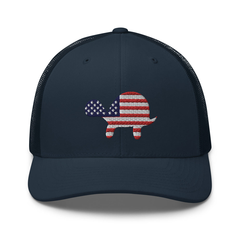 Shell Yeah Mesh Snapback