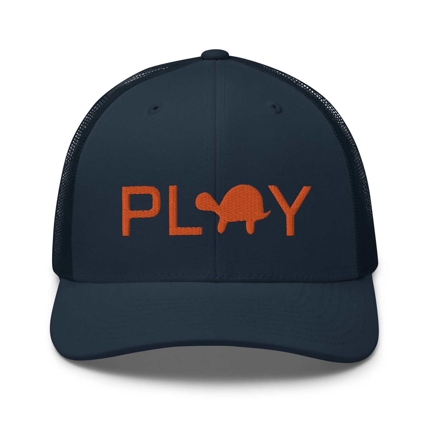 Play Mesh Snapback