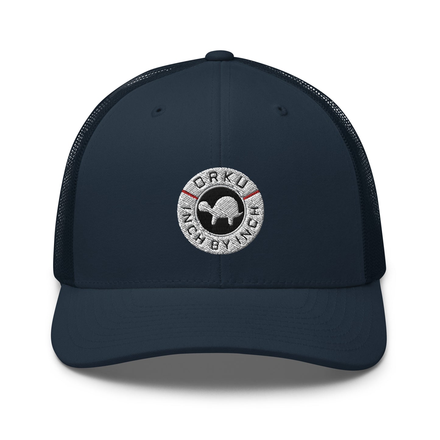 Circle Logo Mesh Snapback