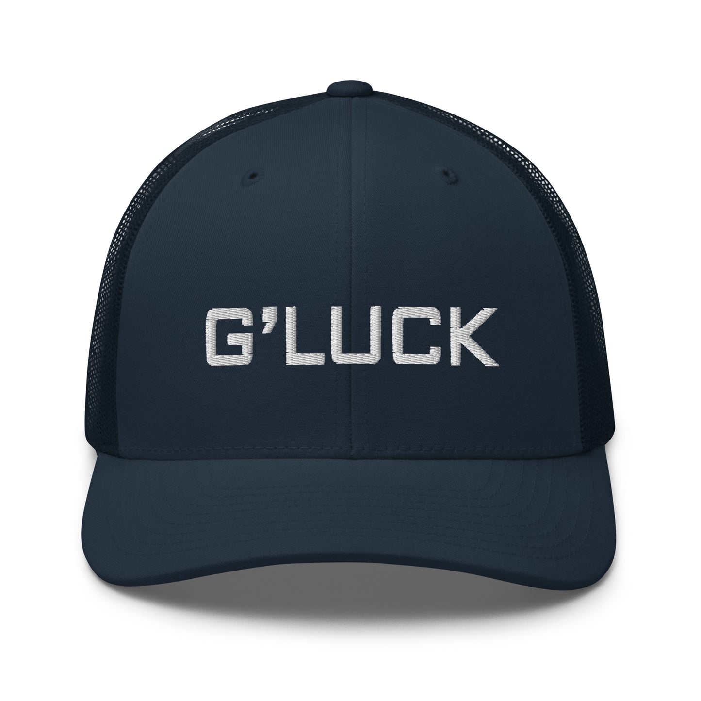 G'luck Mesh Snapback