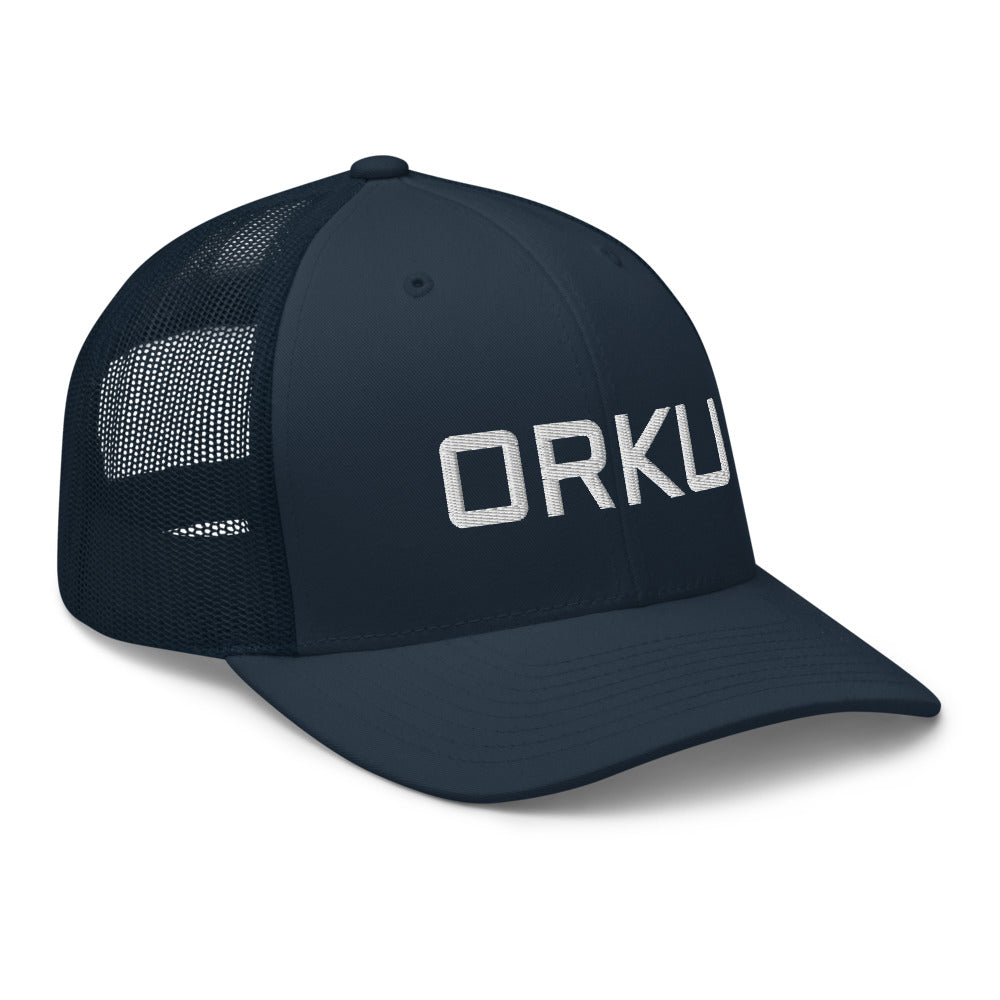 ORKU Mesh Snapback