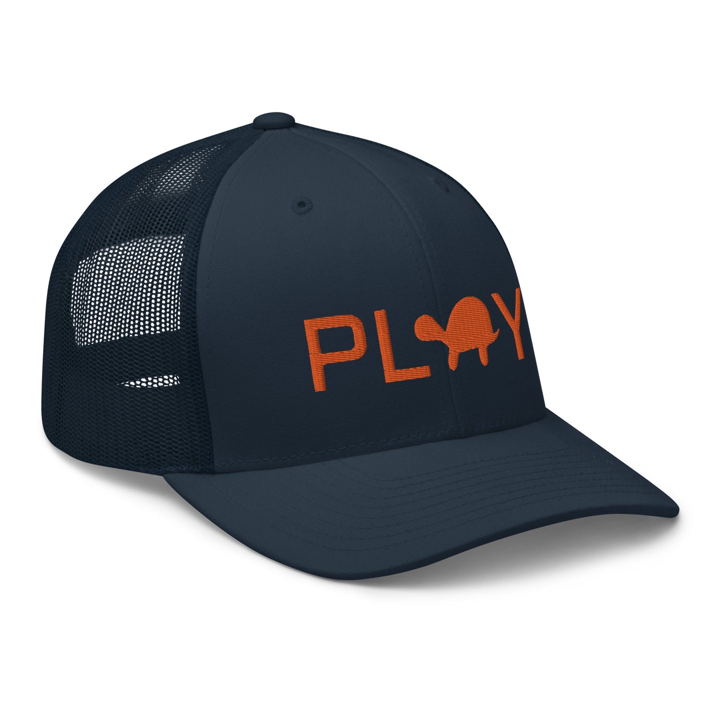 Play Mesh Snapback