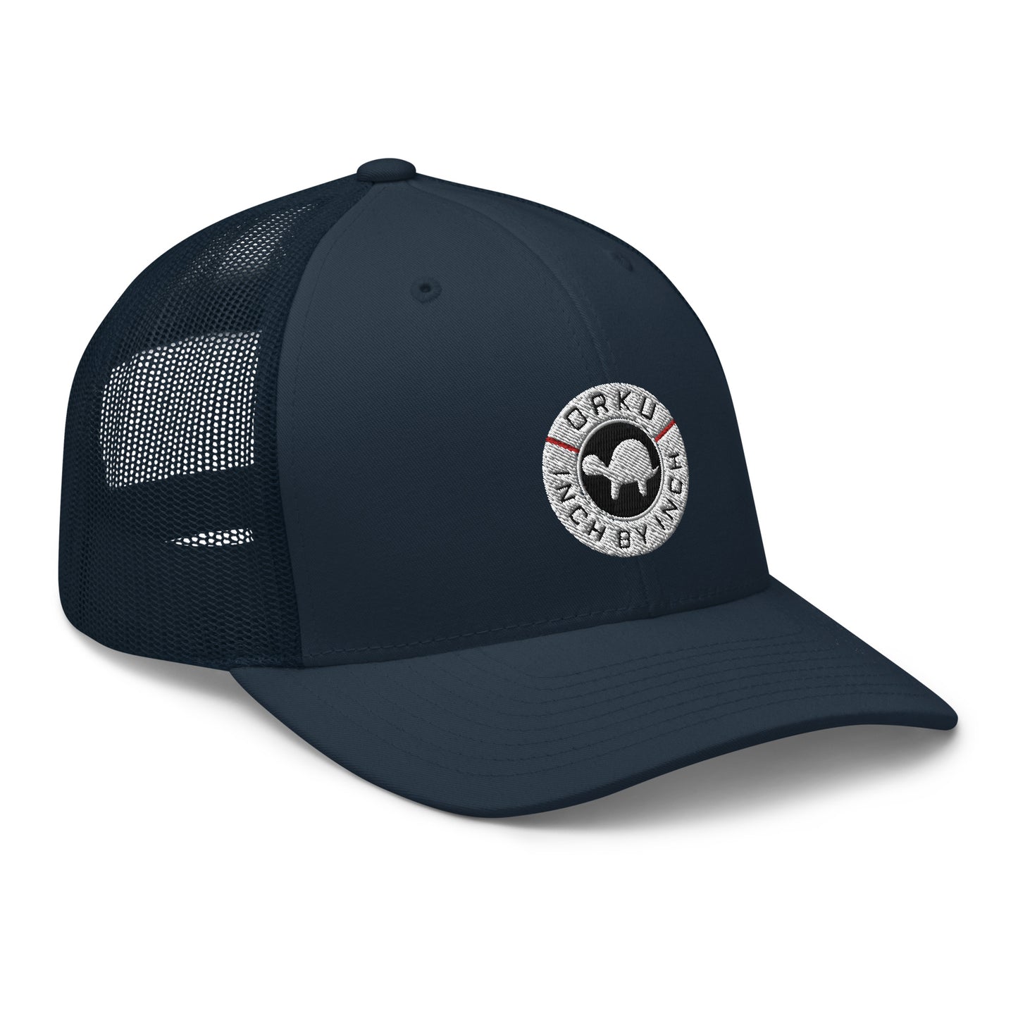 Circle Logo Mesh Snapback