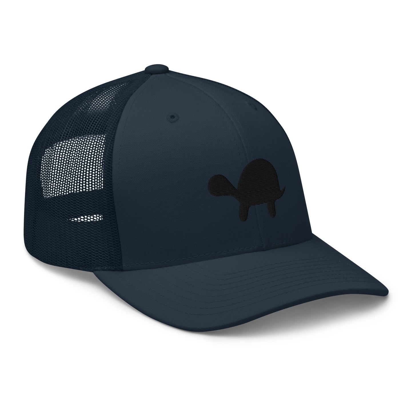 Hidden Turtle Mesh Snapback