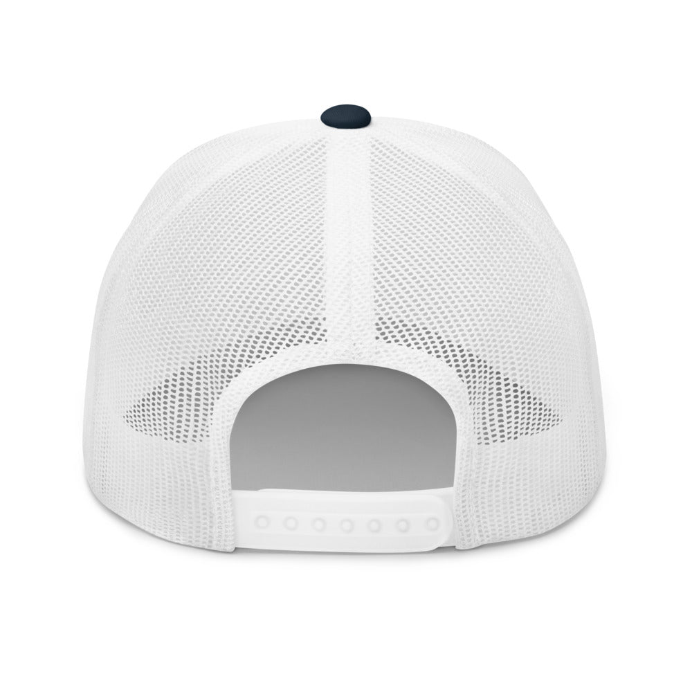 Shell Yeah Mesh Snapback