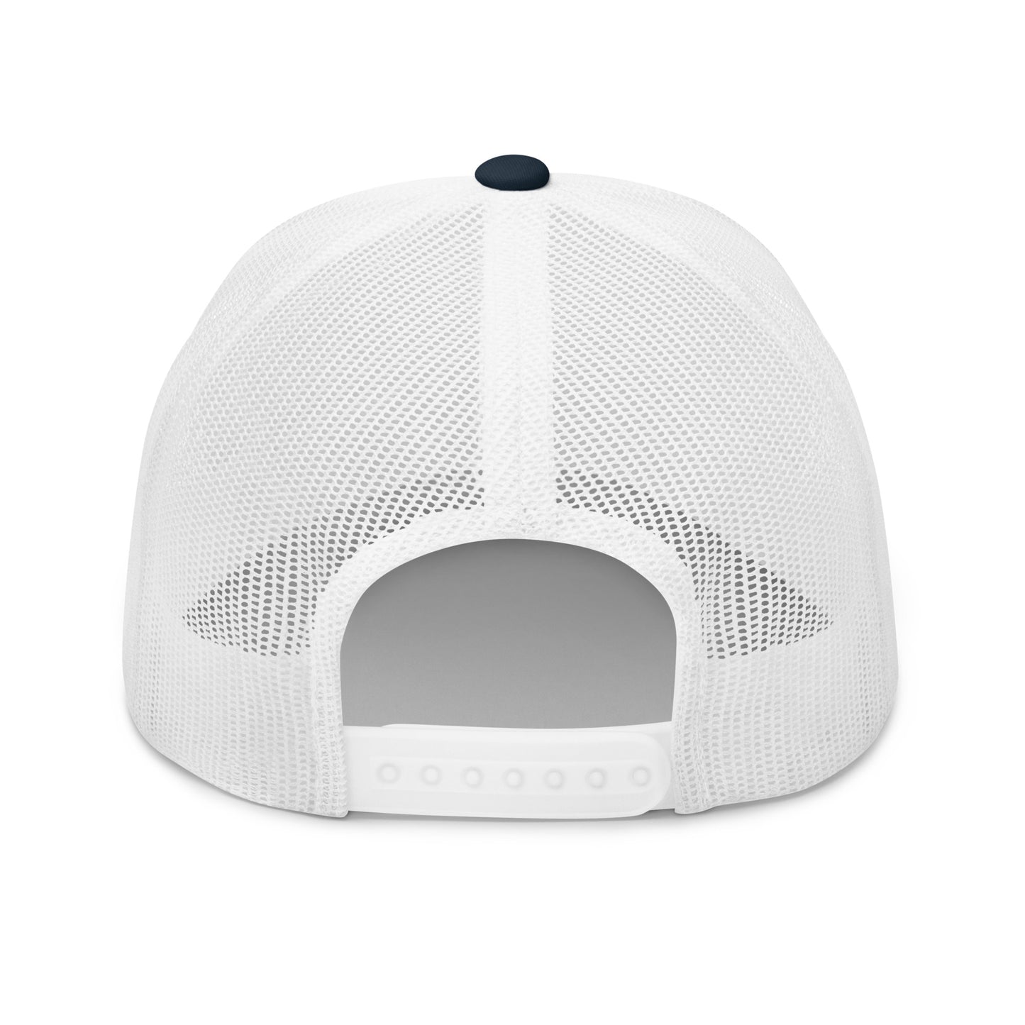 Circle Logo Mesh Snapback