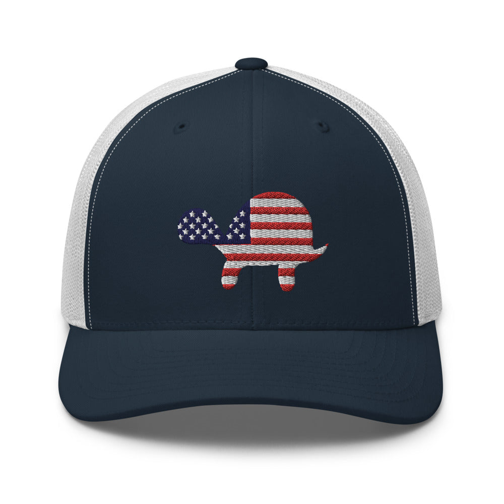Shell Yeah Mesh Snapback