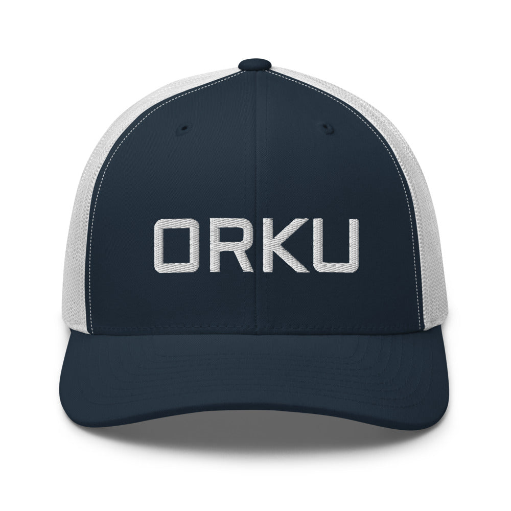 ORKU Mesh Snapback