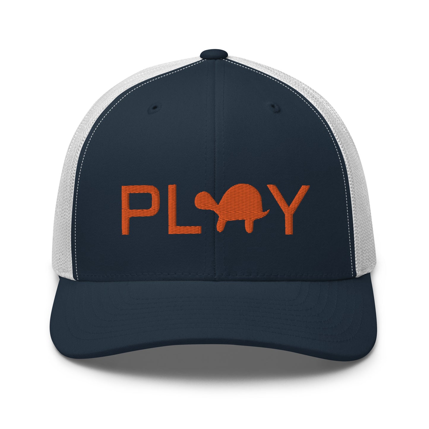 Play Mesh Snapback