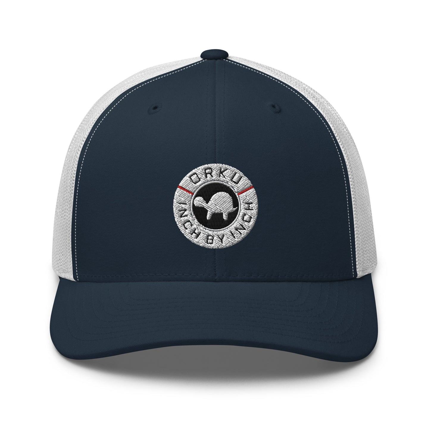 Circle Logo Mesh Snapback