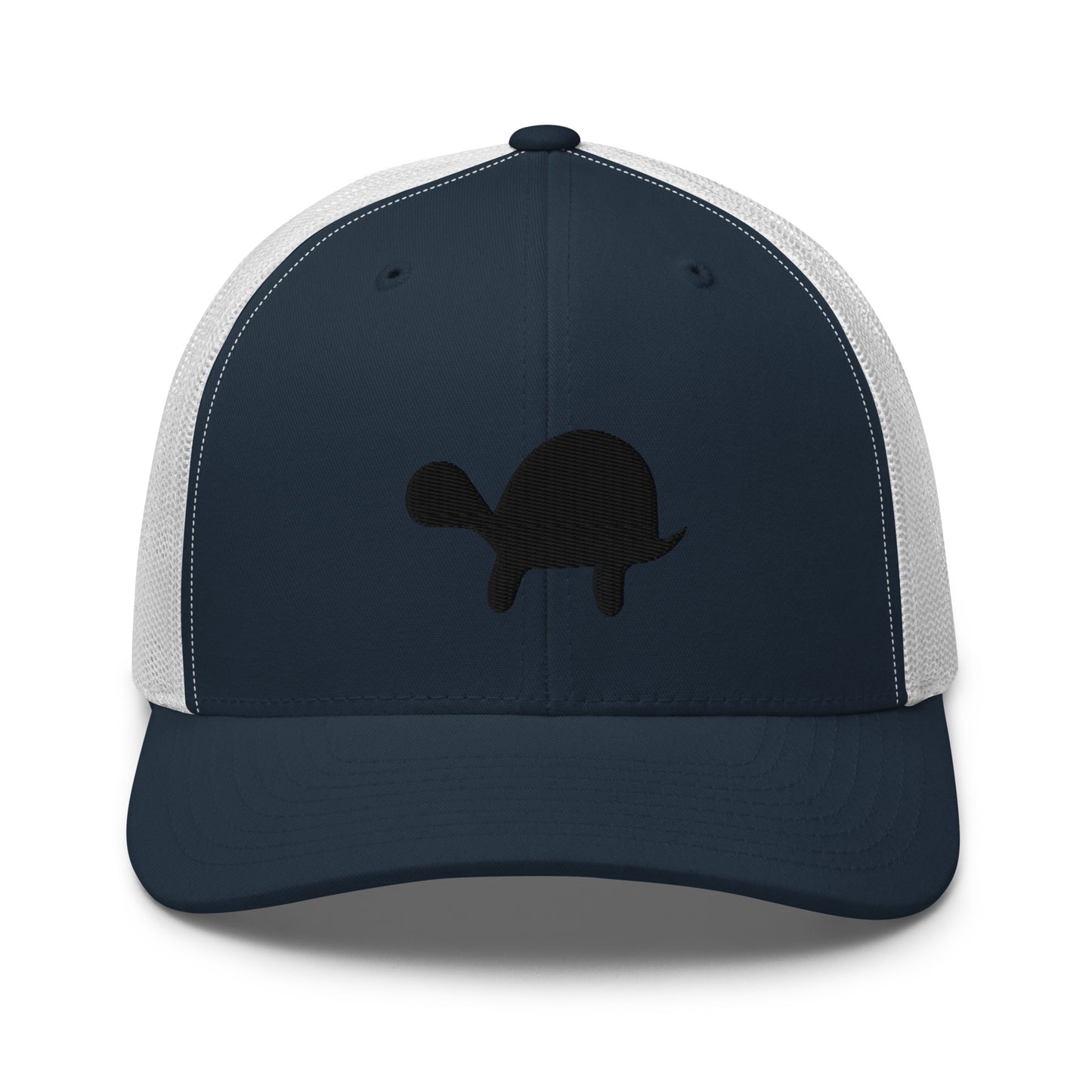 Hidden Turtle Mesh Snapback