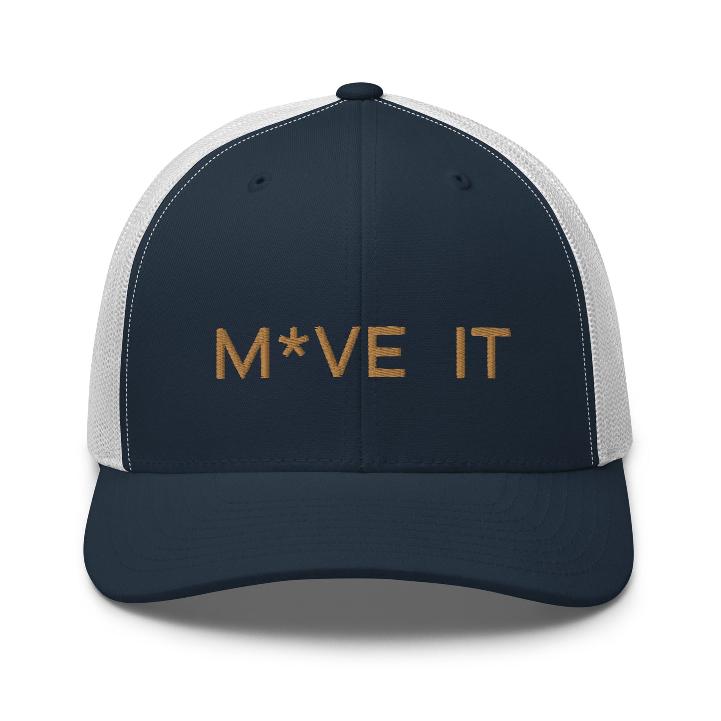 M*ve It Mesh Snapback