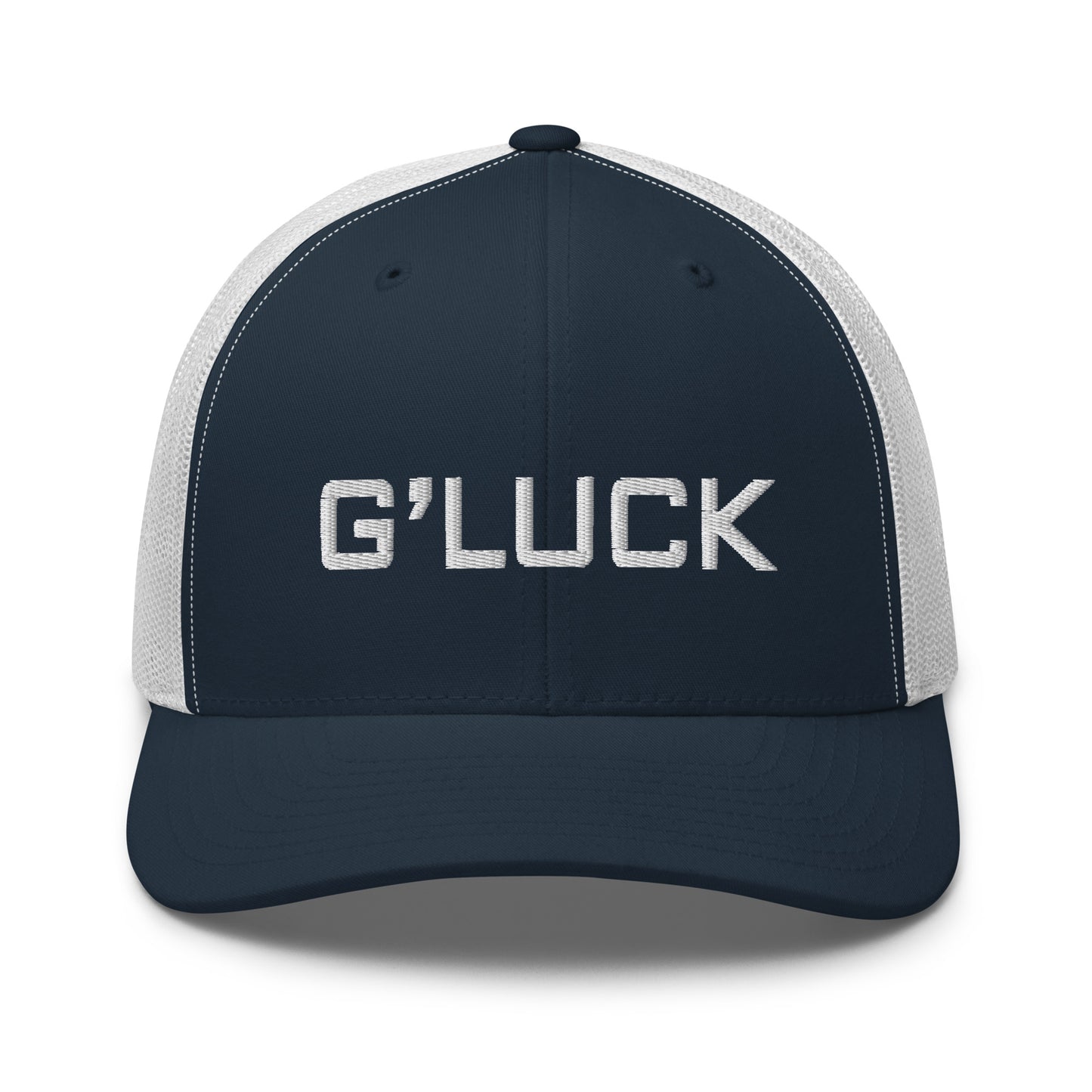 G'luck Mesh Snapback