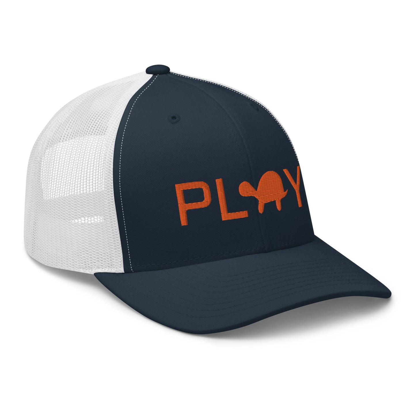 Play Mesh Snapback