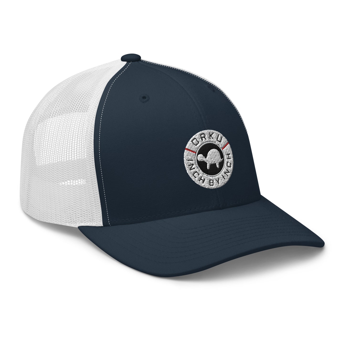 Circle Logo Mesh Snapback