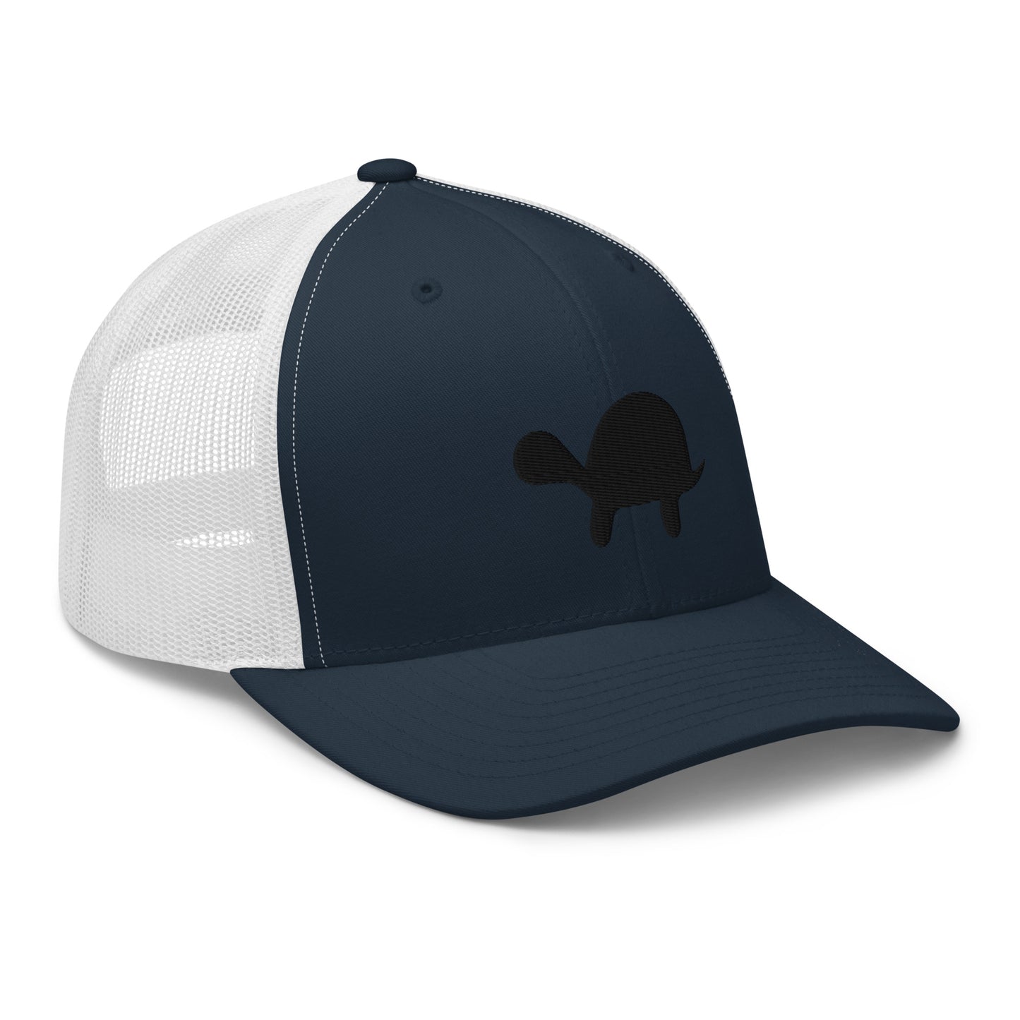 Hidden Turtle Mesh Snapback