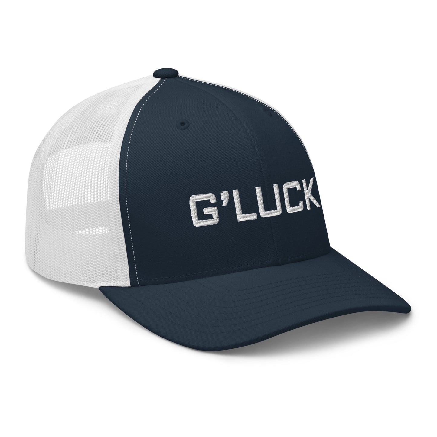 G'luck Mesh Snapback