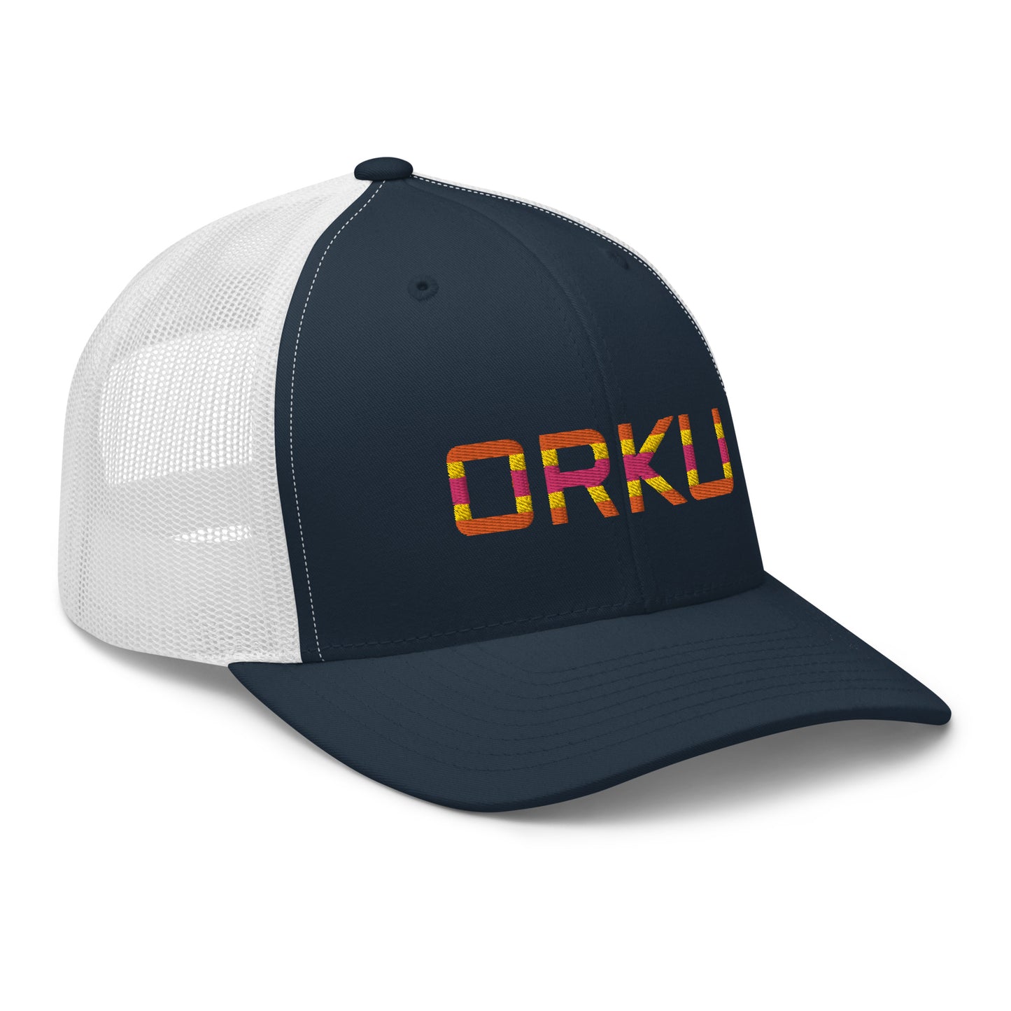 Blended ORKU Mesh Snapback