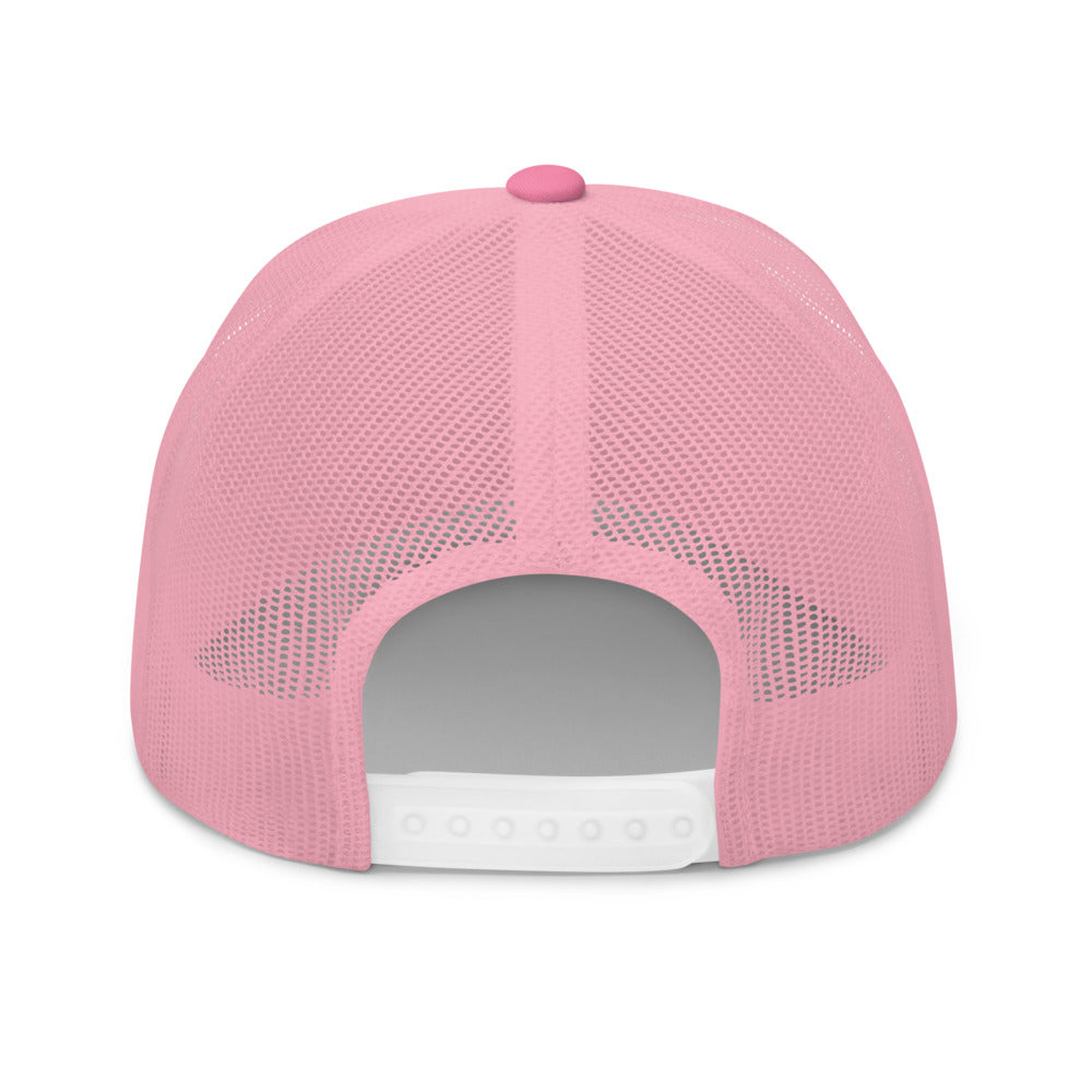 Shell Yeah Mesh Snapback