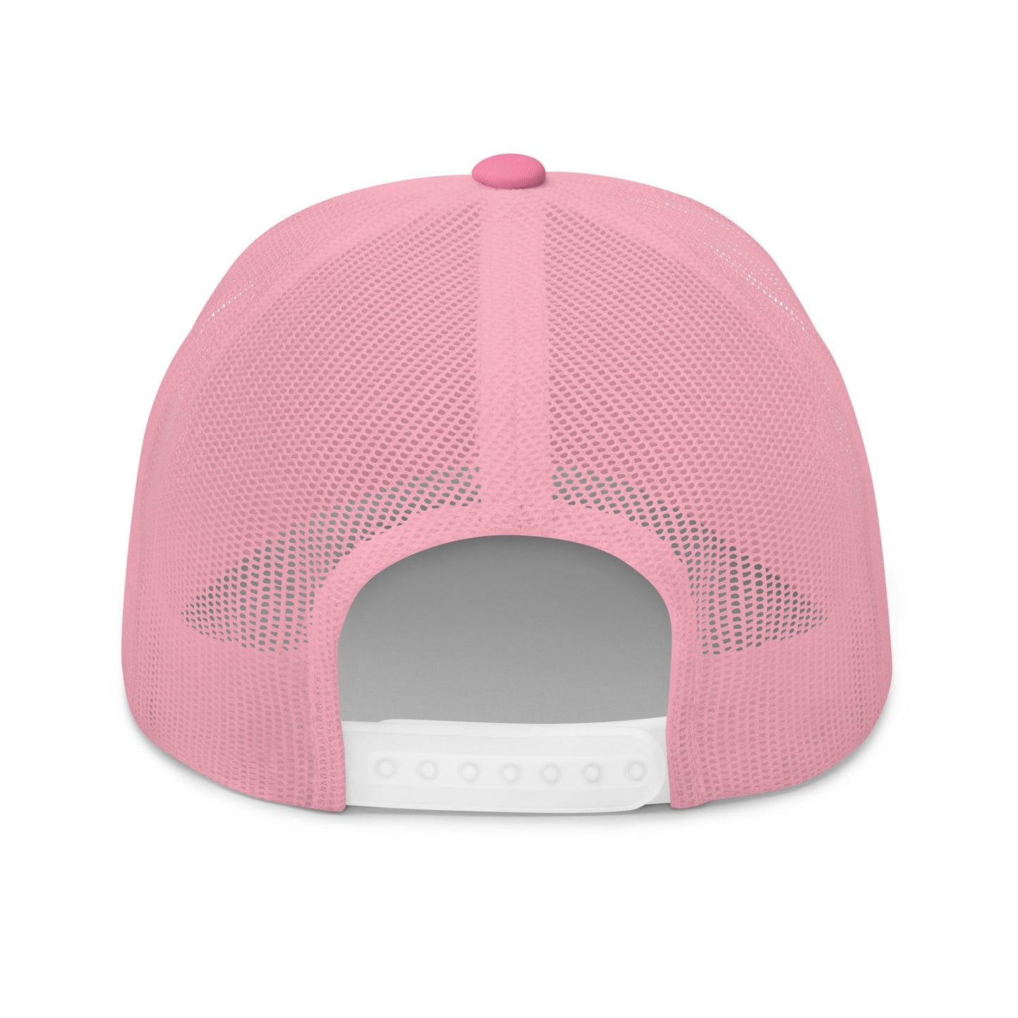 Circle Logo Mesh Snapback