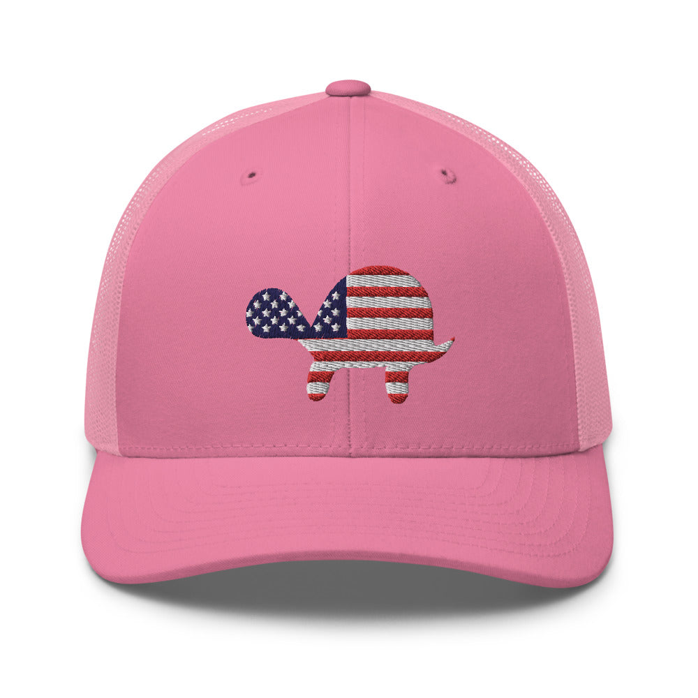 Shell Yeah Mesh Snapback
