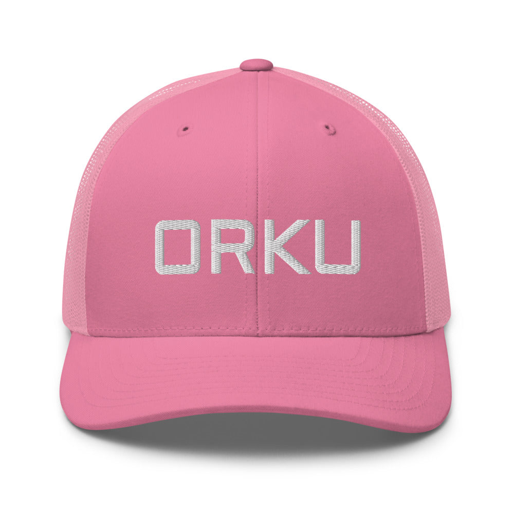ORKU Mesh Snapback