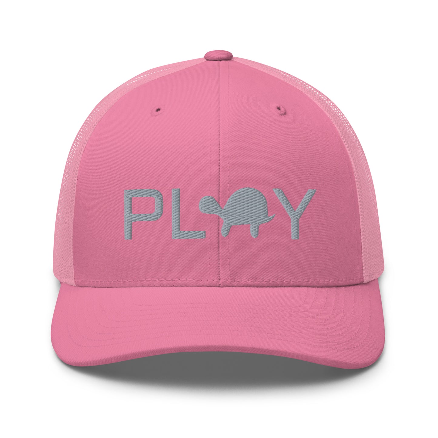 Play Mesh Snapback