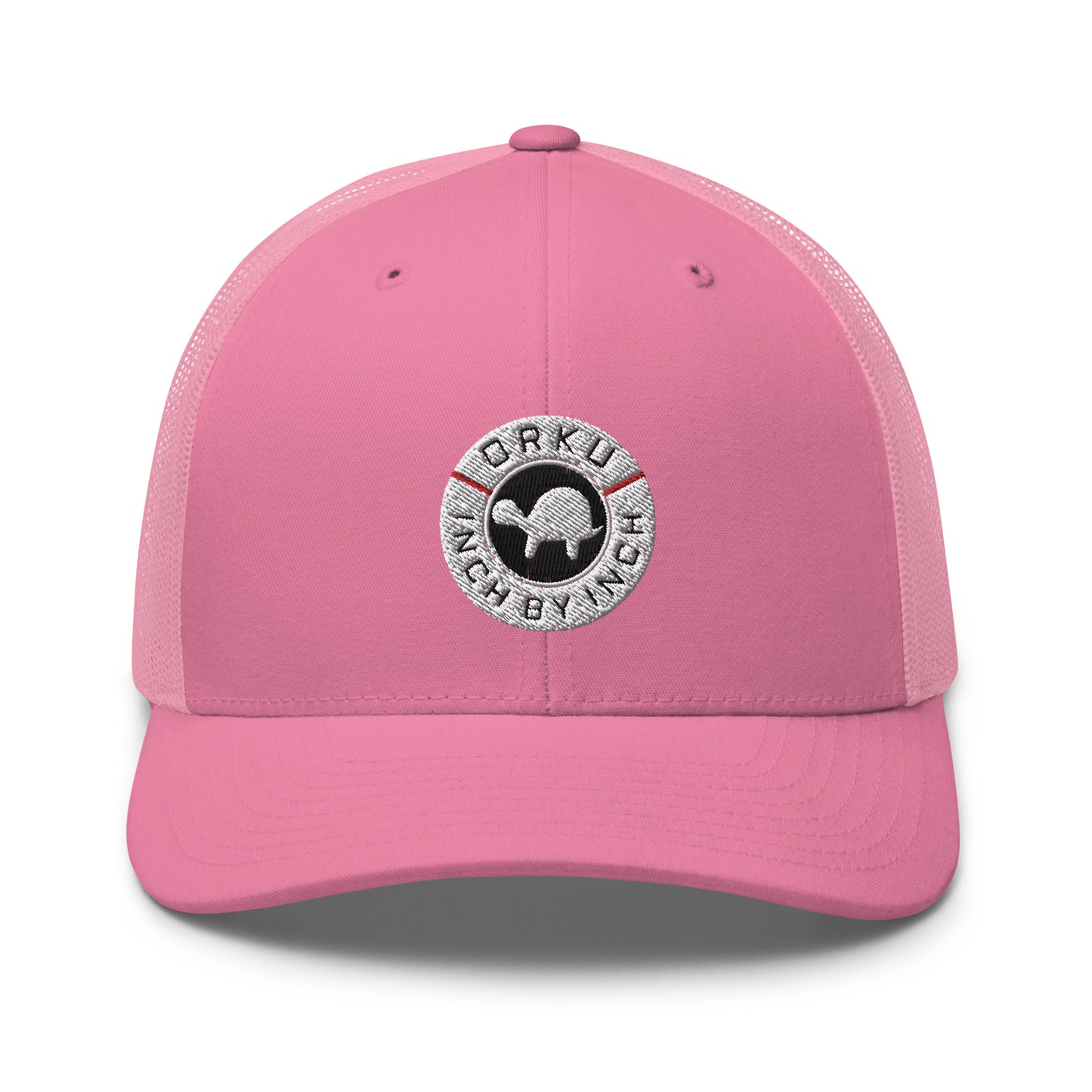 Circle Logo Mesh Snapback