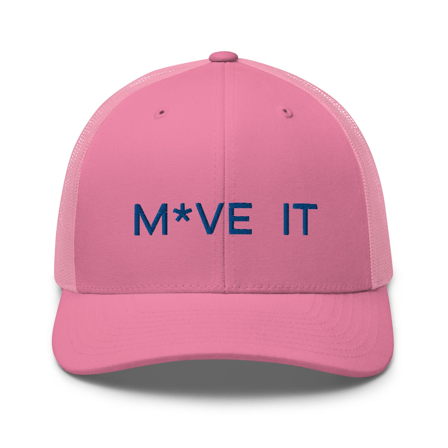 M*ve It Mesh Snapback