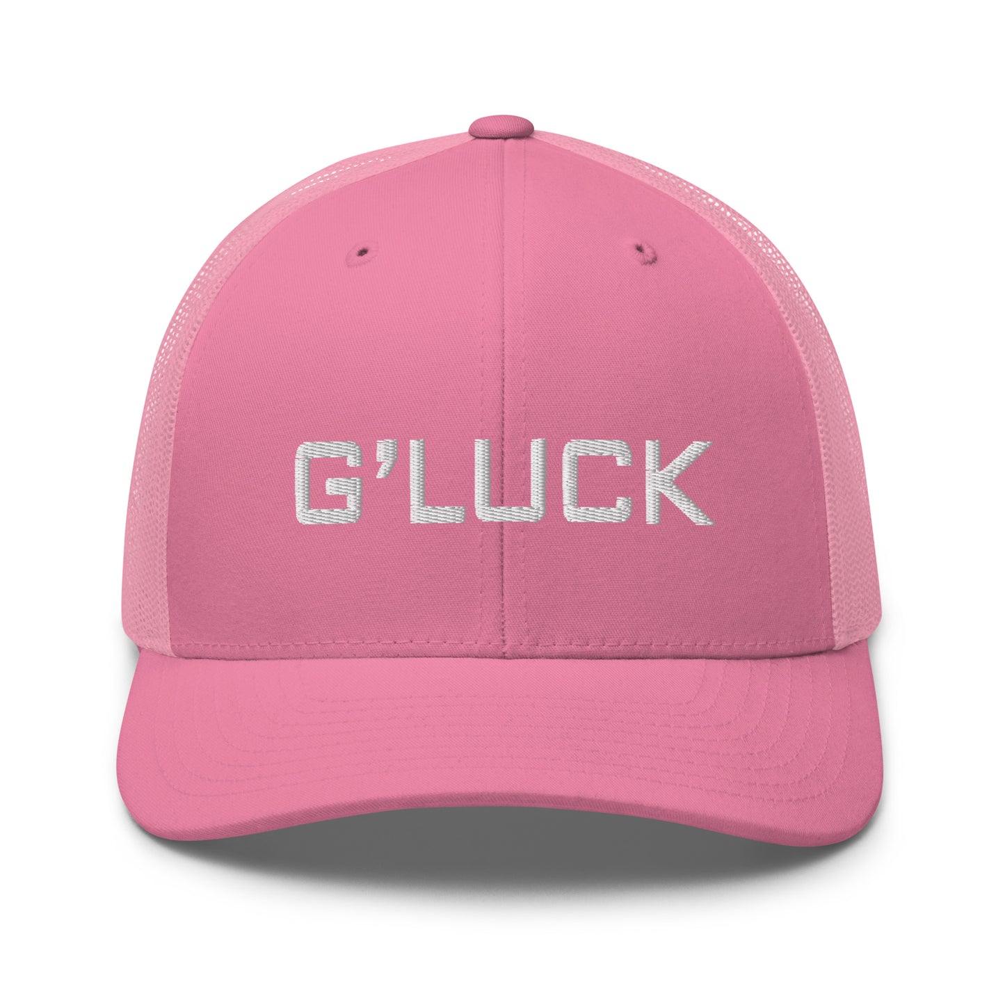 G'luck Mesh Snapback