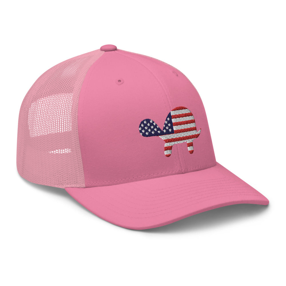 Shell Yeah Mesh Snapback