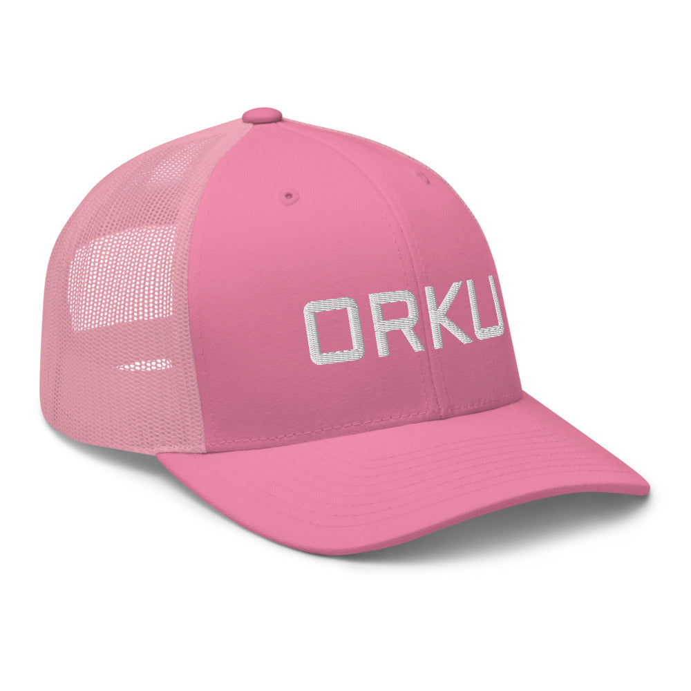 ORKU Mesh Snapback