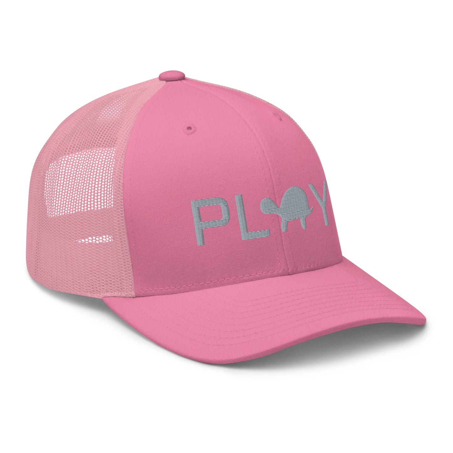 Play Mesh Snapback