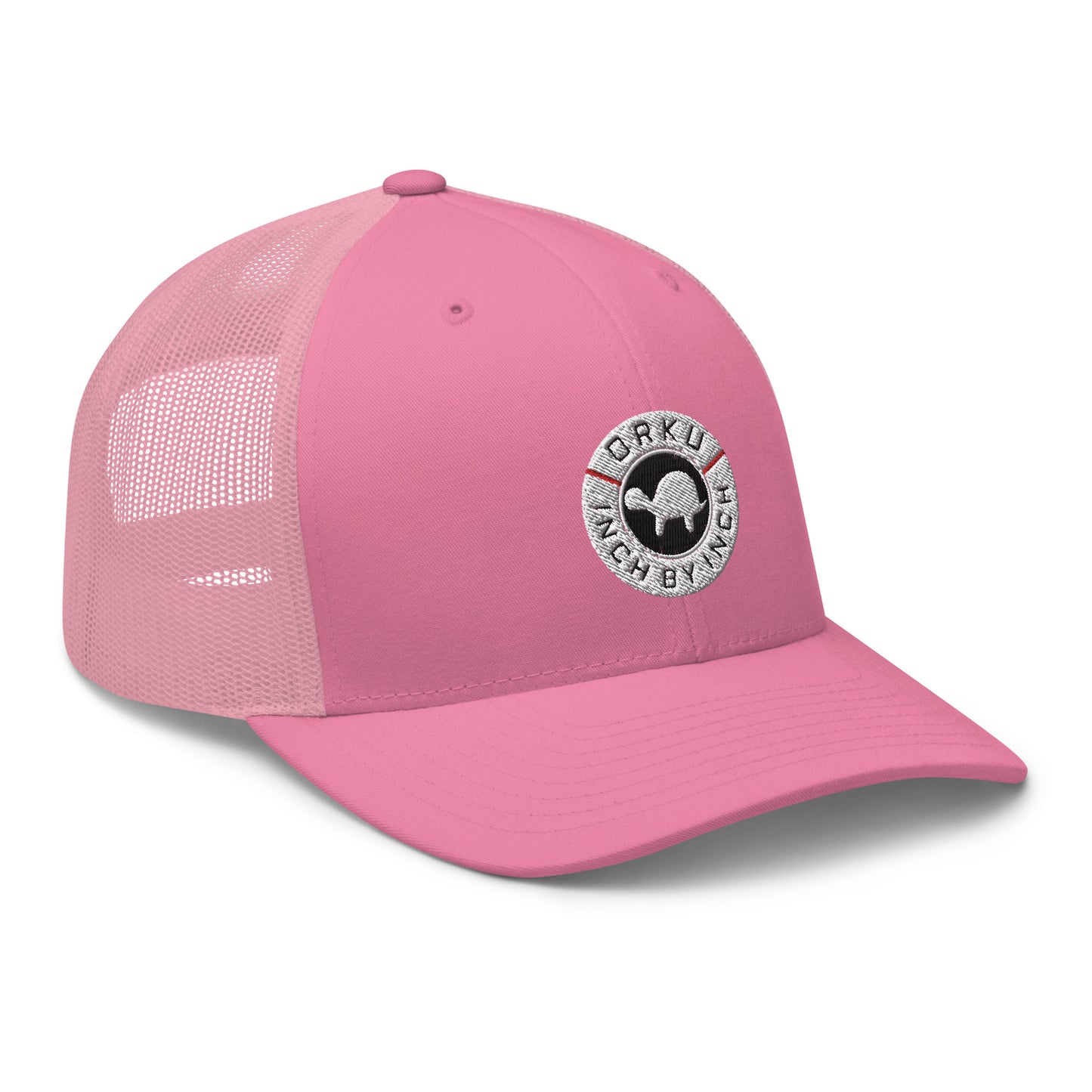 Circle Logo Mesh Snapback