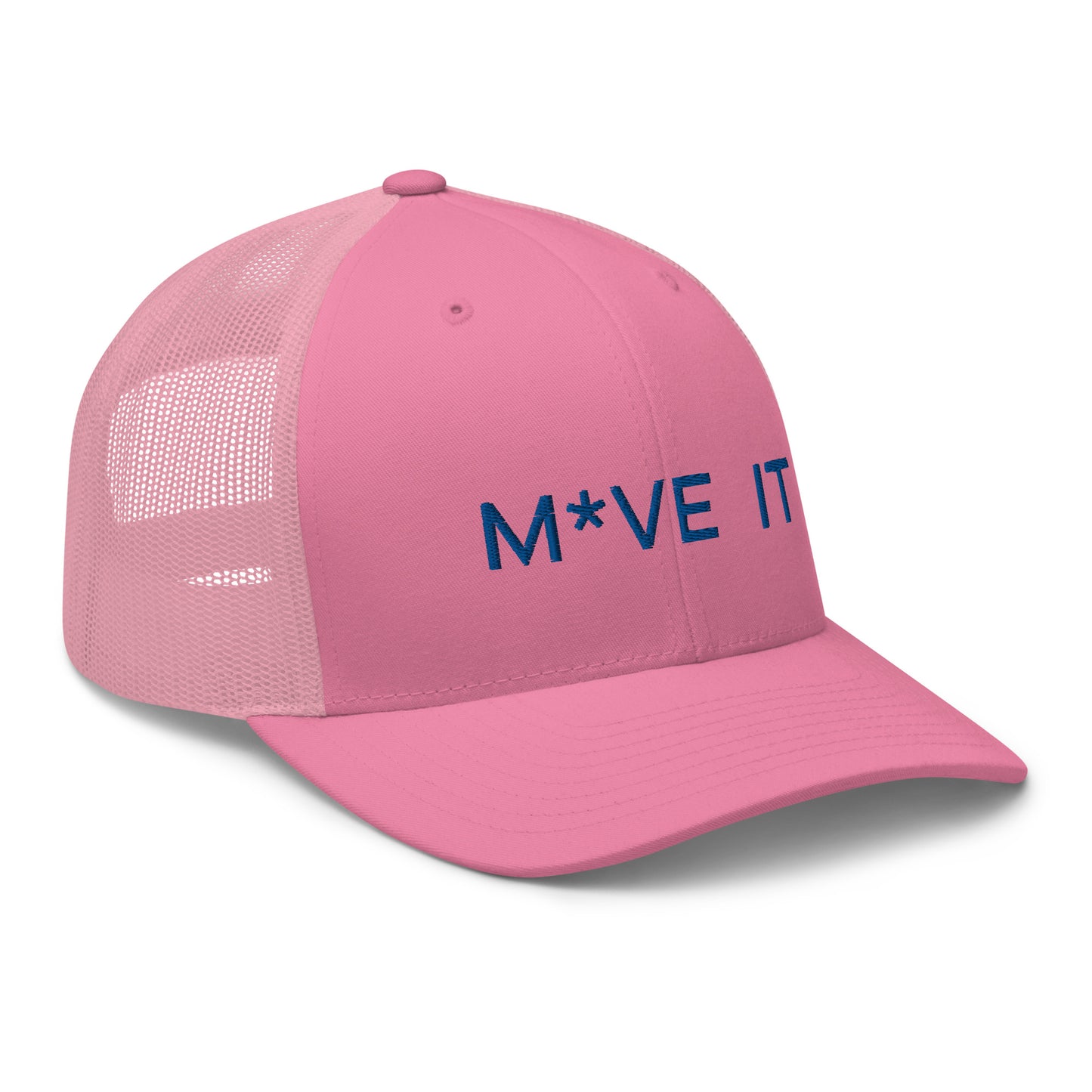 M*ve It Mesh Snapback