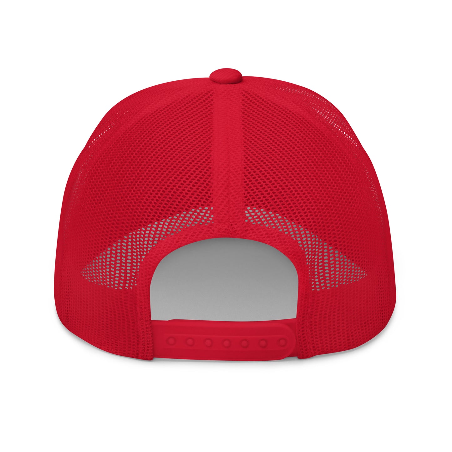 Circle Logo Mesh Snapback
