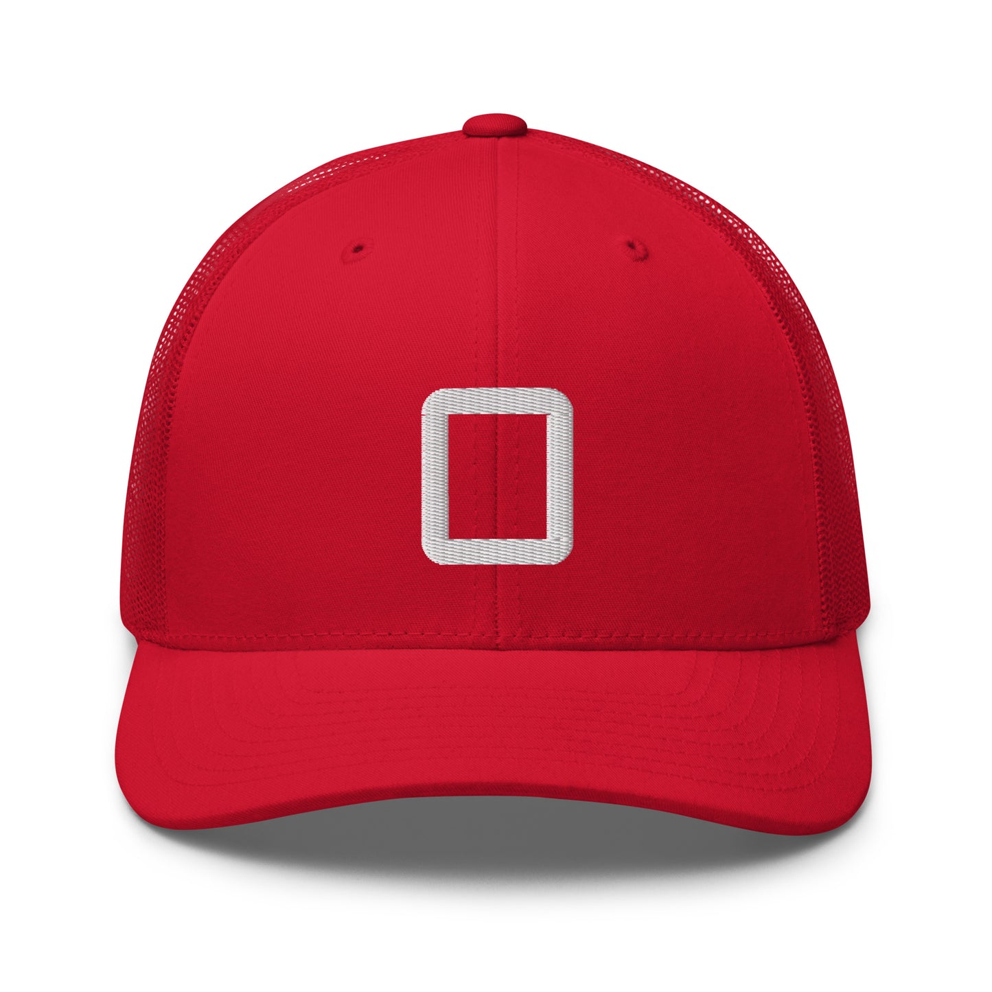 O Mesh Snapback
